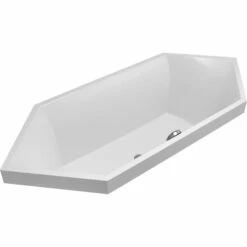 Badkar Villeroy & Boch Squaro Hörninstallerat Sexkantig -golvshop Försäljningsbutik bq190sqr6v s c159c3af c2dc 485f 9967 36b654cb249f