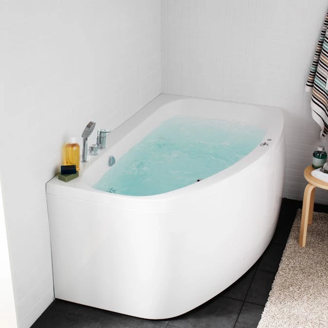 Bubbelbadkar Hafa Aqua 160 2 Bubbelbadkar Hafa Aqua 160