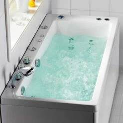 Bubbelbadkar Hafa Lime 160 SQ