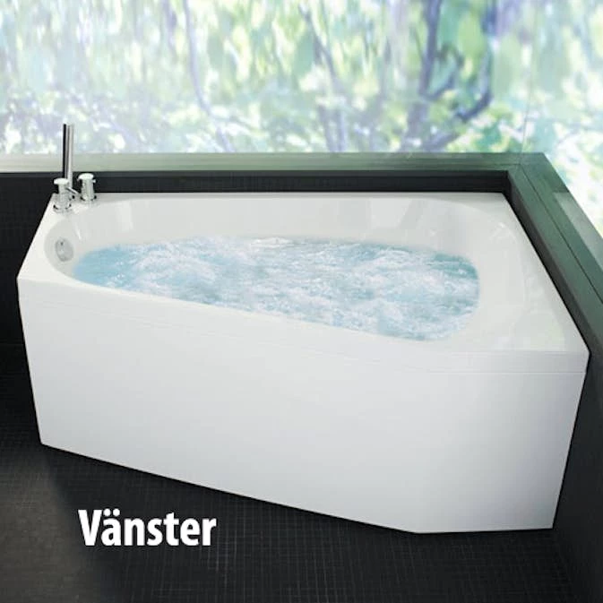 Bubbelbadkar Westerbergs Motion R/L 5 Bubbelbadkar Westerbergs Motion R/L - Bild 3