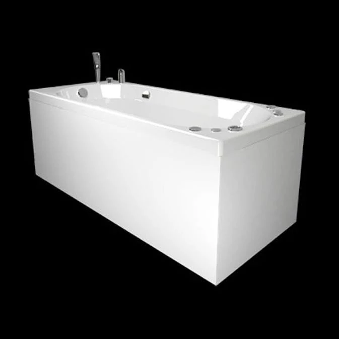 Bubbelbadkar Westerbergs Motion SQ 3 Bubbelbadkar Westerbergs Motion SQ