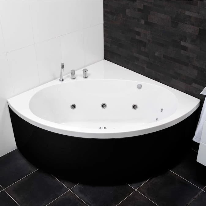 Bubbelbadkar Westerbergs Norden C 4 Bubbelbadkar Westerbergs Norden C - Bild 2