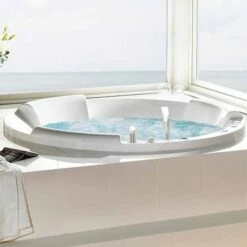 Bubbelbadkar Westerbergs Pacific Round