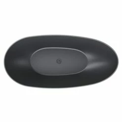 Badkar Bathlife Klok Svart 13 Badkar Bathlife Klok Svart -golvshop Försäljningsbutik c912 matte black2 b9821c8a e010 4ba7 9297 797d3da14f36