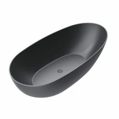 Badkar Bathlife Klok Svart 12 Badkar Bathlife Klok Svart -golvshop Försäljningsbutik c912 matte black3 064d33a3 a8a4 43e8 89b6 4998156a60cb