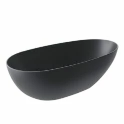 Badkar Bathlife Klok Svart 11 Badkar Bathlife Klok Svart -golvshop Försäljningsbutik c912 matte black4 da24fbce 946e 40ce 87b5 299f820140c9