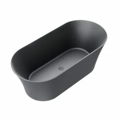 Badkar Bathlife Förnuftig Svart -golvshop Försäljningsbutik c917 matte black3 4ef21e99 7c8d 4d26 8140 1cb1f09a30dc