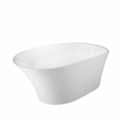 Badkar Bathlife Chic Fristående Vit -golvshop Försäljningsbutik chc 165 f1g 8 855932ae 908a 437e b160 7de35ffadbb8