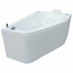 Bubbelbadkar Neptun Citrin Komfort