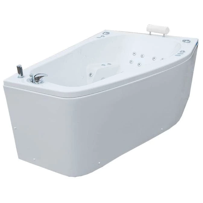 Bubbelbadkar Neptun Citrin Komfort 3 Bubbelbadkar Neptun Citrin Komfort