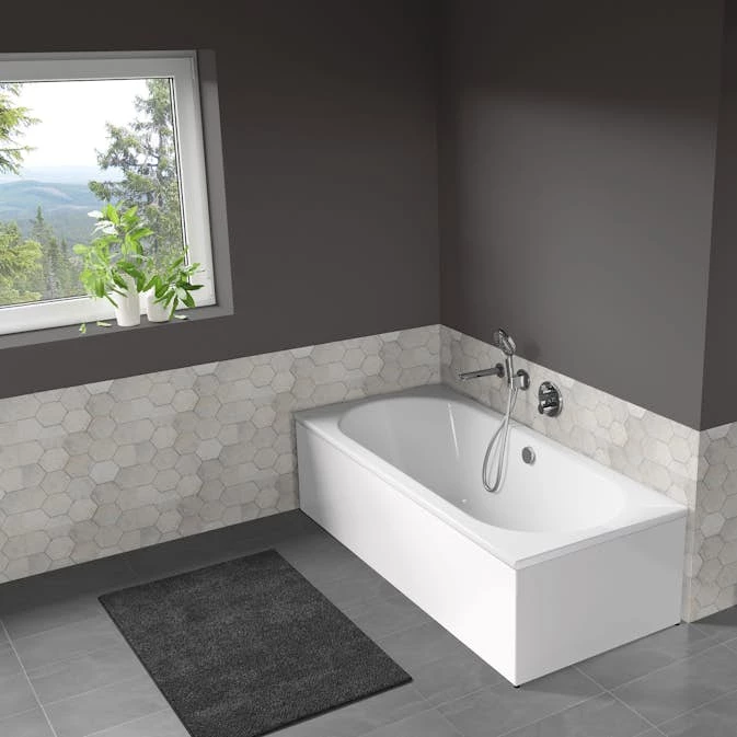 Badkar Langenfeld Classic Duo 3 Badkar Langenfeld Classic Duo