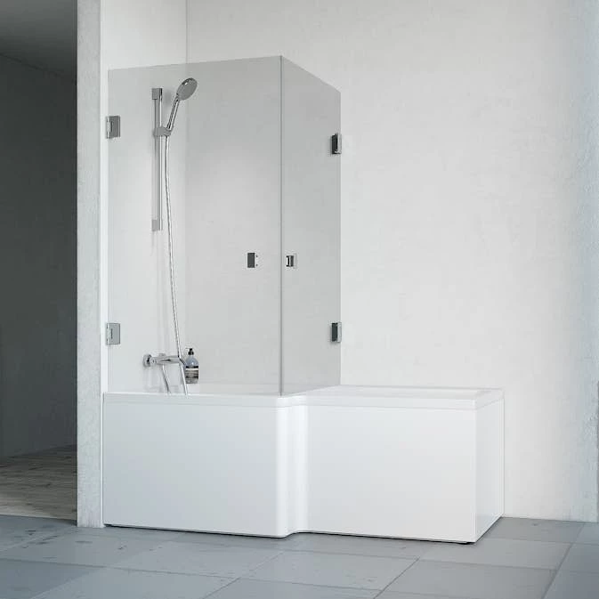 Badkar Macro Design Divine Med Badkarsvägg Grace Hörna 3 Badkar Macro Design Divine Med Badkarsvägg Grace Hörna