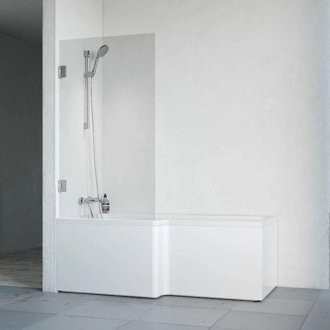 Badkar Macro Design Divine Med Badkarsvägg Grace Enkel 3 Badkar Macro Design Divine Med Badkarsvägg Grace Enkel