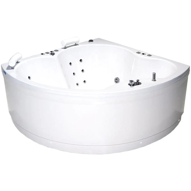 Bubbelbadkar Neptun Diamant Duo Komfort 3 Bubbelbadkar Neptun Diamant Duo Komfort