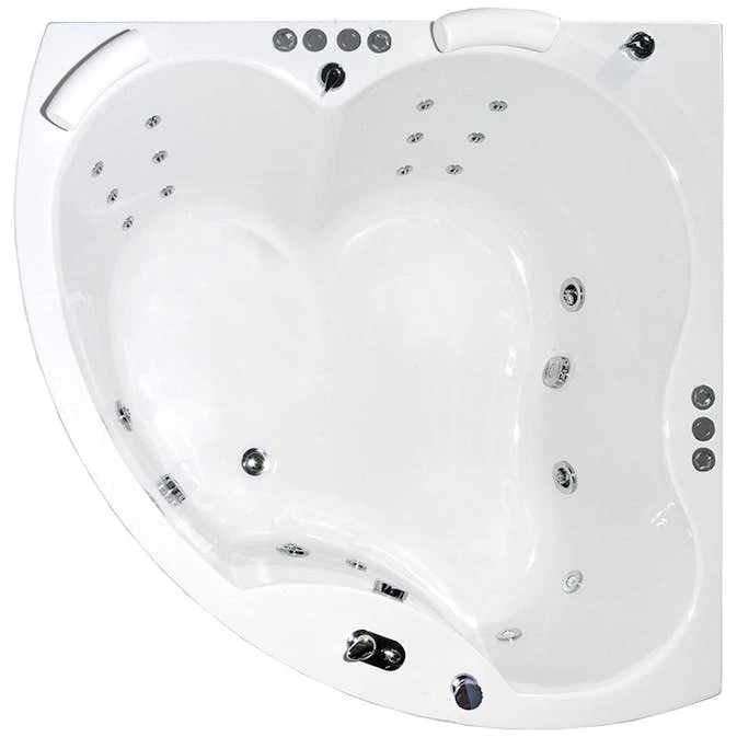 Bubbelbadkar Neptun Diamant Duo Komfort 4 Bubbelbadkar Neptun Diamant Duo Komfort - Bild 2