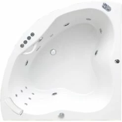 Bubbelbadkar Neptun Diamant Singel Komfort -golvshop Försäljningsbutik diamantsingel top 602e053a 50df 4fa1 ac49 c9438d627493