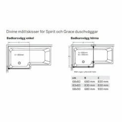 Badkar Macro Design Divine Med Badkarsvägg Grace Enkel 5 Badkar Macro Design Divine Med Badkarsvägg Grace Enkel -golvshop Försäljningsbutik divine badkar 6858d820 f9bf 45b6 978c be0b0786fc50