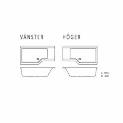 Badkar Nordhem Apelviken Vit Standard Enkel Rygglutning 7 Badkar Nordhem Apelviken Vit Standard Enkel Rygglutning -golvshop Försäljningsbutik duschbadkar nordhem apelviken vit standard enkel rygglutning 9db0aaae 145c 4854 ab36 622260966522
