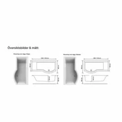 Badkar Nordhem Solvik -golvshop Försäljningsbutik duschbadkar nordhem solvik b10fe88d 0a85 4710 b63d 203763096367