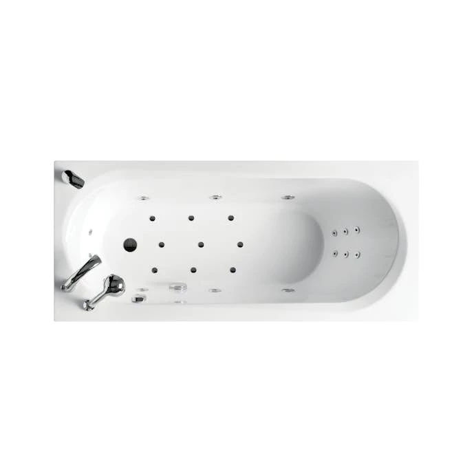 Badkar Swebad Falsterbo Standard 4 Badkar Swebad Falsterbo Standard - Bild 2