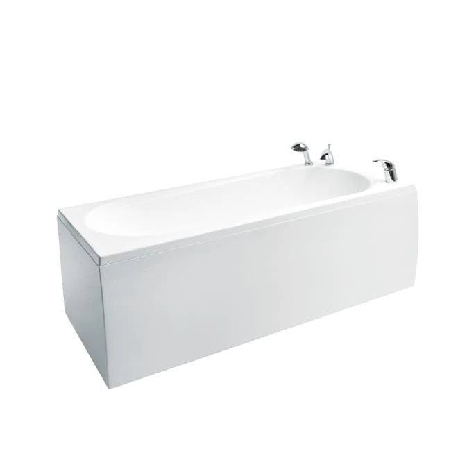 Badkar Swebad Falsterbo Standard 5 Badkar Swebad Falsterbo Standard - Bild 3