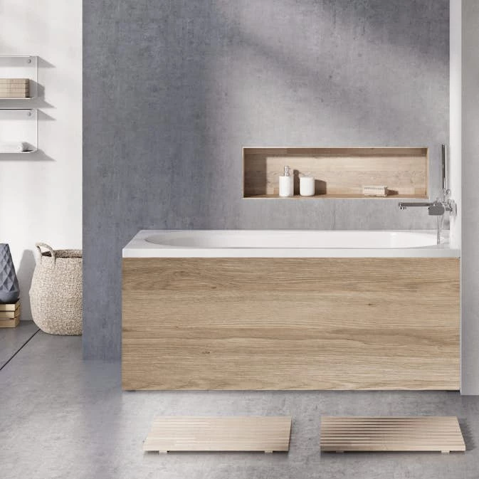 Badkar Swebad Falsterbo Standard 3 Badkar Swebad Falsterbo Standard