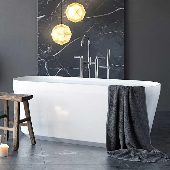 Badkar Westerbergs Fjord 3 Badkar Westerbergs Fjord