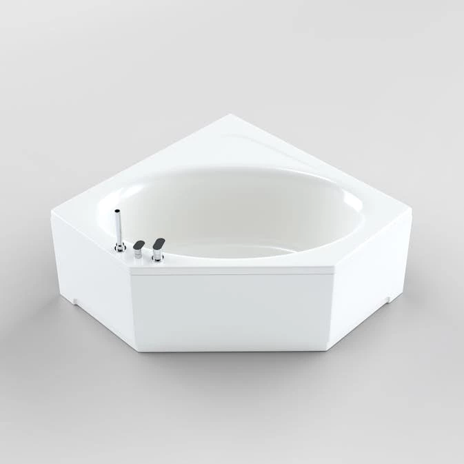 Badkar Comfornette Florence 4 Badkar Comfornette Florence - Bild 2