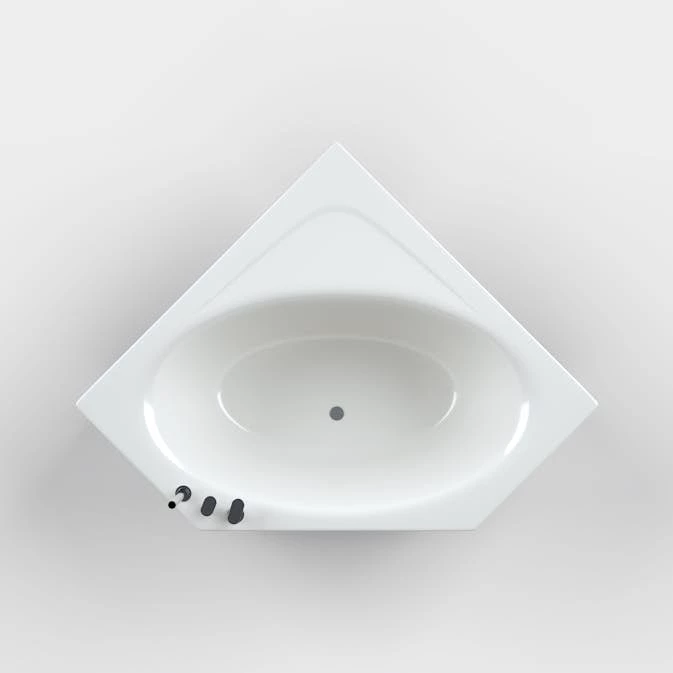 Badkar Comfornette Florence 5 Badkar Comfornette Florence - Bild 3