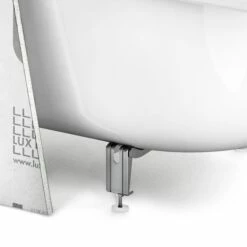 Fotsats Gustavsberg Till Inbyggnadsbadkar