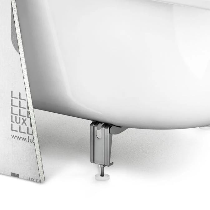 Fotsats Gustavsberg Till Inbyggnadsbadkar 3 Fotsats Gustavsberg Till Inbyggnadsbadkar