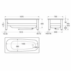 Frontlöst Stativ Gustavsberg 1016 -golvshop Försäljningsbutik frontlost stativ gustavsberg 1016 55d2b97c 7f43 4539 8f88 2b9d08e1a789