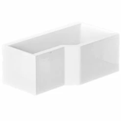 Frontpanel Nordhem Till Apelviken Vit