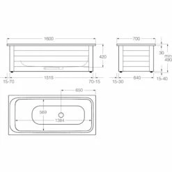 Badkar Gustavsberg 1604 -golvshop Försäljningsbutik gb2116040100 ms c4d6b43b 195f 4316 85cd 8d74d7dd5764