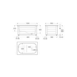 Helfrontstativ Gustavsberg 7410 -golvshop Försäljningsbutik gb2174100100 mattskissjpg red 8a9684de bedf 4e3e 8036 ade0ec51e617