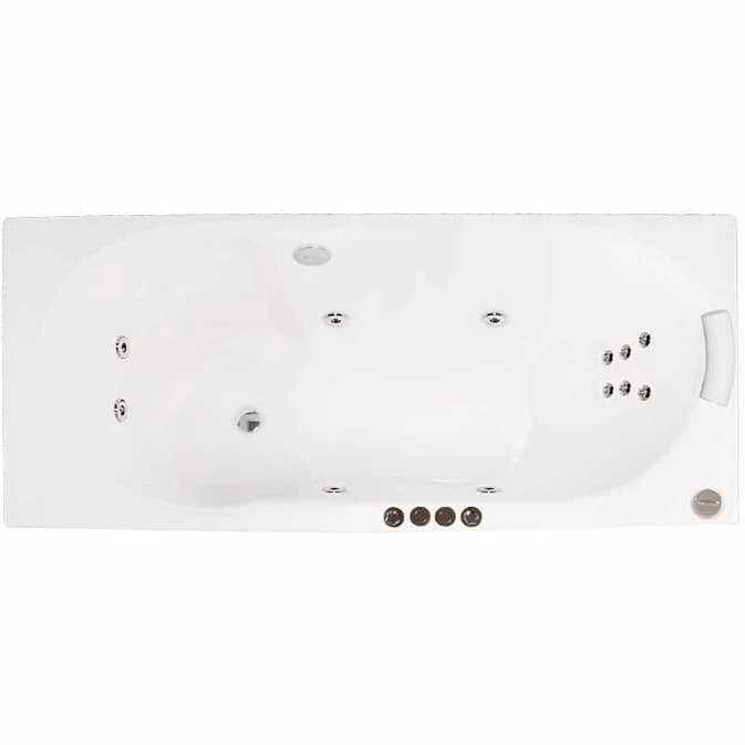 Bubbelbadkar Neptun Granit Komfort 4 Bubbelbadkar Neptun Granit Komfort - Bild 2