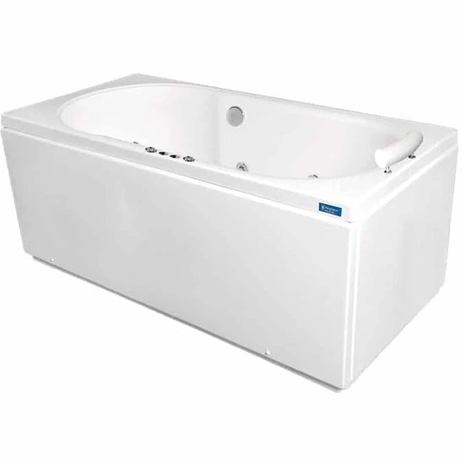 Bubbelbadkar Neptun Granit Komfort 3 Bubbelbadkar Neptun Granit Komfort