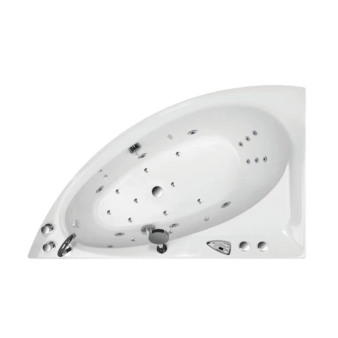 Badkar Swebad Härnösand 4 Badkar Swebad Härnösand - Bild 2