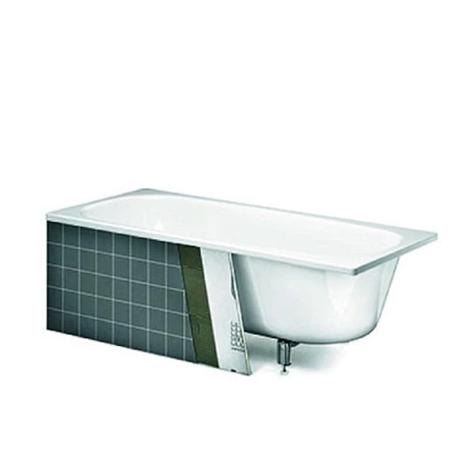 Inbyggnadsbadkar Gustavsberg 1600 Duo 5 Inbyggnadsbadkar Gustavsberg 1600 Duo - Bild 3