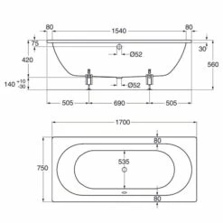 Inbyggnadsbadkar Gustavsberg 1700 Duo 9 Inbyggnadsbadkar Gustavsberg 1700 Duo -golvshop Försäljningsbutik inbyggnadsbadkar gustavsberg 1700 duo dbd1c65b d676 48df 97b2 ab5af51649b4