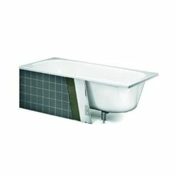 Inbyggnadsbadkar Gustavsberg 1700 Kombi -golvshop Försäljningsbutik inbyggnadsbadkar gustavsberg 1700 kombi d74509f1 a24a 46ce 966b bef790397029