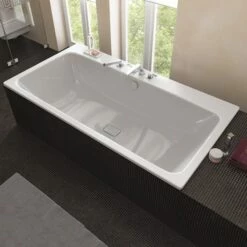 Badkar Kaldewei Asymmetric Duo