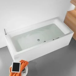 Badkar Kaldewei Puro Duo