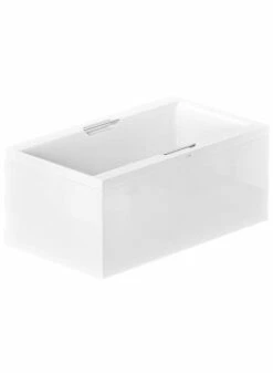 L-panel Nordhem Till Höllviken Vit Nordurit