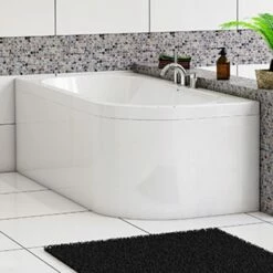 L-panel Nordhem Till Torekov Vit