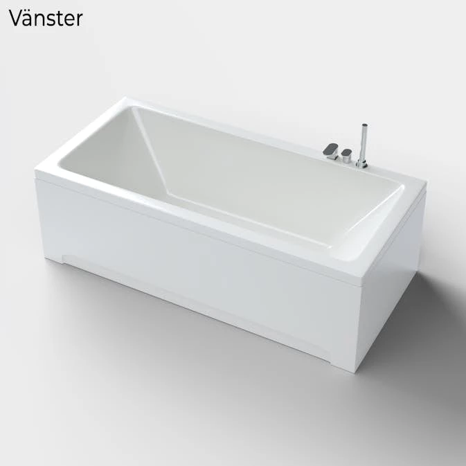 Badkar Comfornette Monaco 6 Badkar Comfornette Monaco - Bild 4