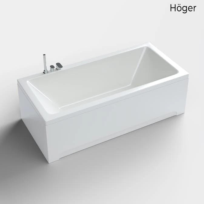 Badkar Comfornette Monaco 7 Badkar Comfornette Monaco - Bild 5