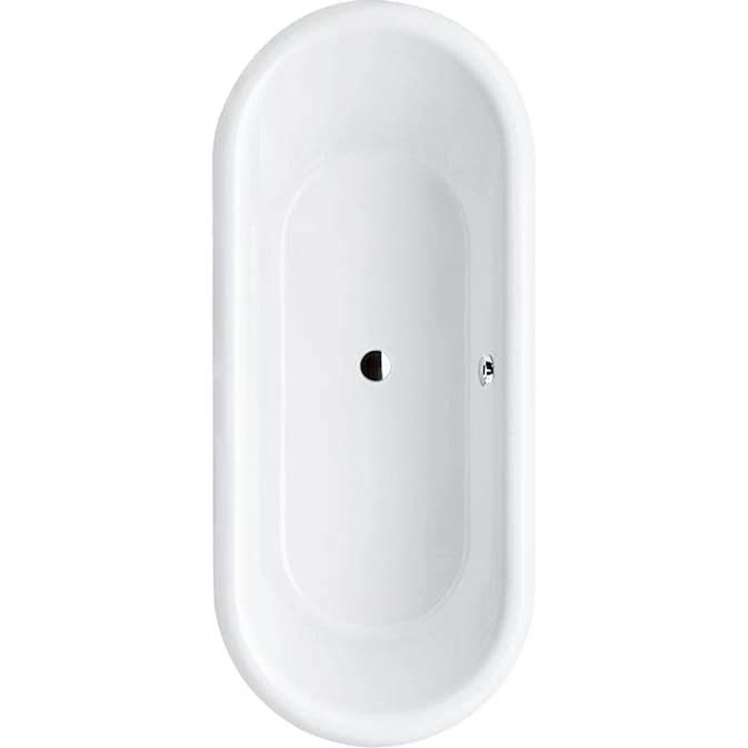 Inbyggnadsbadkar Villeroy & Boch Nexus Ovalt 3 Inbyggnadsbadkar Villeroy & Boch Nexus Ovalt