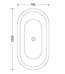 Badkar Nordhem Amundö -golvshop Försäljningsbutik nordhem badkar amundo 1550 ritning red a0797103 aa93 4bb1 9af7 936e8ff014f5