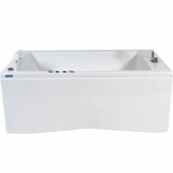 Bubbelbadkar Neptun Onyx Singel Komfort